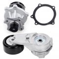 Aintier Automotive Replacement Belt Tensioners Fit For 2004-2012 Chevrolet Colorado Gmc Canyon 2006-2010 Hummer H3 2009-2010
