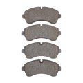 Disc Brake Pads For Workhorse W42 2006 2011 Semi Metallic Friction Electronic Wear Sensor Front Position 0 79 In Inner 
