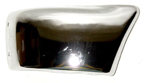 Sherman Replacement Part For Toyota Pickup Front Driver Side Bumper Extension Outer Partslink Number To1004159