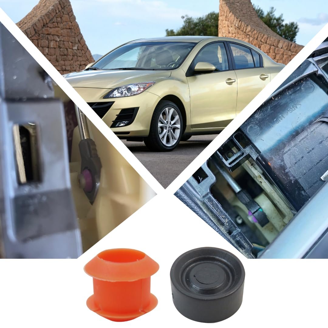 Transmission Gear Shift Cable Bushing Repair Kit 141607 19316524 52109781af For Chrysler Dodge Jeep Pontiac Scion Suzuki