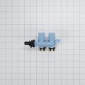 Whirlpool Wp3979346 Top Load Washer Water Inlet Valve Assembly