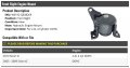 Front Right Passenger Side Engine Mount Compatible With 2005-2010 Scion Tc 2 4l 4 Cylinder Dohc
