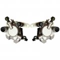 Motadin Front Brake Calipers Compatible With Yamaha Blaster 200 Yfs200 2003-2005 Se 2006