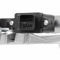Ocpty Power Window Regulator With Motor Fit For 2011-2017d Explorer 2013-2017 For Ford Police Interceptor Utility Front Left