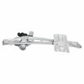 Ocpty Power Window Regulator With Motor Fit For 2011-2017d Explorer 2013-2017 For Ford Police Interceptor Utility Front Left