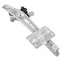 Ocpty Power Window Regulator With Motor Fit For 2011-2017d Explorer 2013-2017 For Ford Police Interceptor Utility Front Left