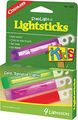 Coghlans Multi-colored Lightsticks For Kids 4-pack 