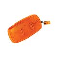 Bargman 42-59-412 Clearance Side Marker Light Led Lens Upgrade Module Amber 