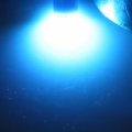 Uxcell 12pcs 12v T4 2 2-3014 Surface Mount Device Ice Blue Led Car Interior Dashboard Panel Light Bulb