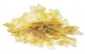 Transparent Dewaxed Super Blonde Shellac Flakes 16oz 
