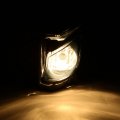 Fog Lights Assembly For 2006 2010 Lexus Is250 Is350 Base Sedan Halogen Driving Lamp Set With Smoke Lens And Chrome Housing
