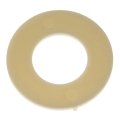 Drain Plug Gasket For Plymouth Prowler 1999 2000 2001 5 Pieces White Nylon 0 In Inside Diameter Replacement 