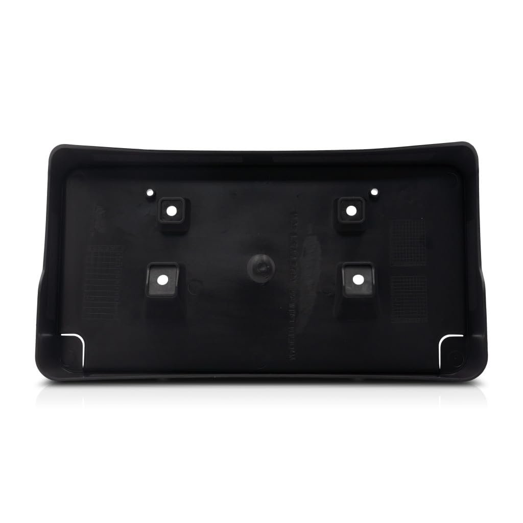 Front License Plate Bracket For Jeep Cherokee 2014 2015 2016 2017 2018 Latitude Limited North Sport Overland 68207291ac