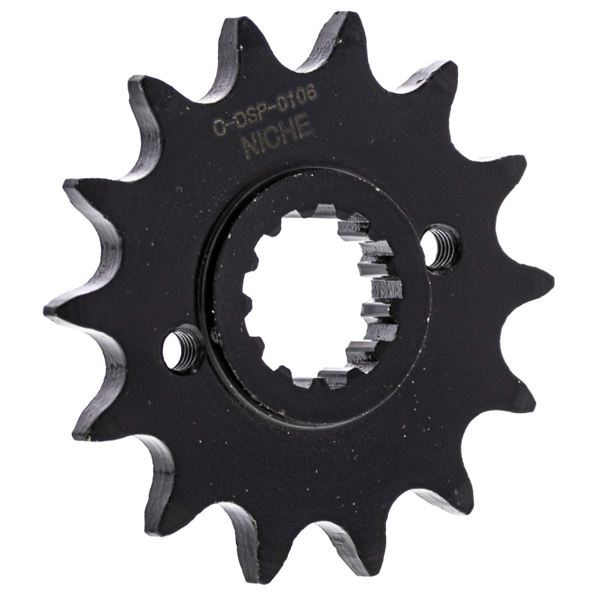 Niche Drive Sprocket Chain Combo For Kawasaki Klx250 Front 14 Rear 42 Tooth 520 O-ring 106 Links