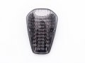 Tp Motorcycle Led Brake Tail Light Smoke Lens With Integrated Turn Signal Fit For Honda 2004-2009 Vtx1300c 2002-2007 Vtx1800c 