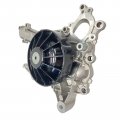Bapmic 2762001301 Engine Water Pump Compatible With Mercedes-benz 300 2013 C350 2012 2015 E350 2012-2016 E400 R350 Slk350