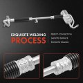 A-premium A C Accumulator With Hose Assembly Compatible Ford Taurus 2000-2001 Mercury Sable 3 0l Replace Xf1z19c836aa