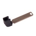 Cicitree 10pcs Uncut Smart Remote Emergency Key Blade Blank Insert Fob Compatible For Lexus Gs350 Es350 Gs450h