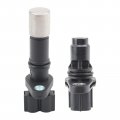 Carbhub 2 Pcs Camshaft Crankshaft Position Sensor Fit For009019 Toyota 2008-2016 Scion 2011-2020 Lexus 2009-2010 Pontiac Vibe 1