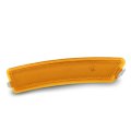 Front Bumper Reflector Side Marker Light Lamp Set Passenger Right For Lincoln Mkz 2013-2016 Dp5z13a565e Fo1085100c Amber Lens 