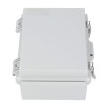 Electrical Project Enclosure Ip67 Weatherproof Junction Box For Electronics Solar Networks Premium Abs Material