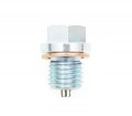 Magnetic Oil Drain Bolt 12mm X 1 5mm Fits Kawasaki Honda Cb1000 350 400 A 550 750 Motorcycles Scooters Cars Atv S Dirt Bike 