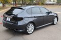 Blinglights Brand Tinted Taillight Film Covers Compatible With 2008-2011 Subaru Impreza Hatchback