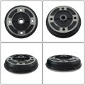Rear Brake Drum Replacement For Mule 2500 2510 2520 1994 To 2000 Replaces Part Number 41038 1227 And 1226 