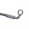 Polaris Rzr Brake Line Front Left 34 25 In Genuine Oem Part Qty 1