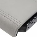 G-plus Center Console Lid Repair Armrest Kit Compatible With Chevy Trailblazer Gmc Envoy Isuzu Ascender Buick Rainier