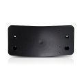 Front Bumper License Plate Bracket For Mercedes Benz Gl450 Gl550 2007 2012 X164 1648850381 Mb1068123 Fits Gl320 07 09 And Gl350 