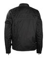 Womens Reflective Piping Textile Motorcycle Jacket Size Xl X-large