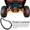 2025 Version Drive Belt Replacement For 2015-2020 Polaris Rzr S 900 Xp Xp4 Replace