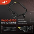 A-premium Rear Abs Wheel Speed Sensor Compatible With Lincoln Ford Models Mkz 2013-2015 Fusion 2013-2018 Replace Dg9z2c190h