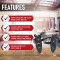 Steering Wheel Mounted Cruise Control Switch Compatible With Ford Mercury Vehicles Ranger Explorer Sport Trac F150 Replaces