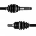 Caltric Rear Left Or Right Cv Joint Axle Compatible With Yamaha 1ct-2510f-00-00 1ct-2510f-01-00
