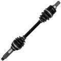 Caltric Rear Left Or Right Cv Joint Axle For Yamaha 1ct-2510f-00-00 1ct-2510f-01-00
