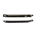 Front Bumper Brackets Ford F-250 1999 Driver And Passenger Side Pair Replacement For Xl3z17752aa Xl3z17752ab Fo1067137 