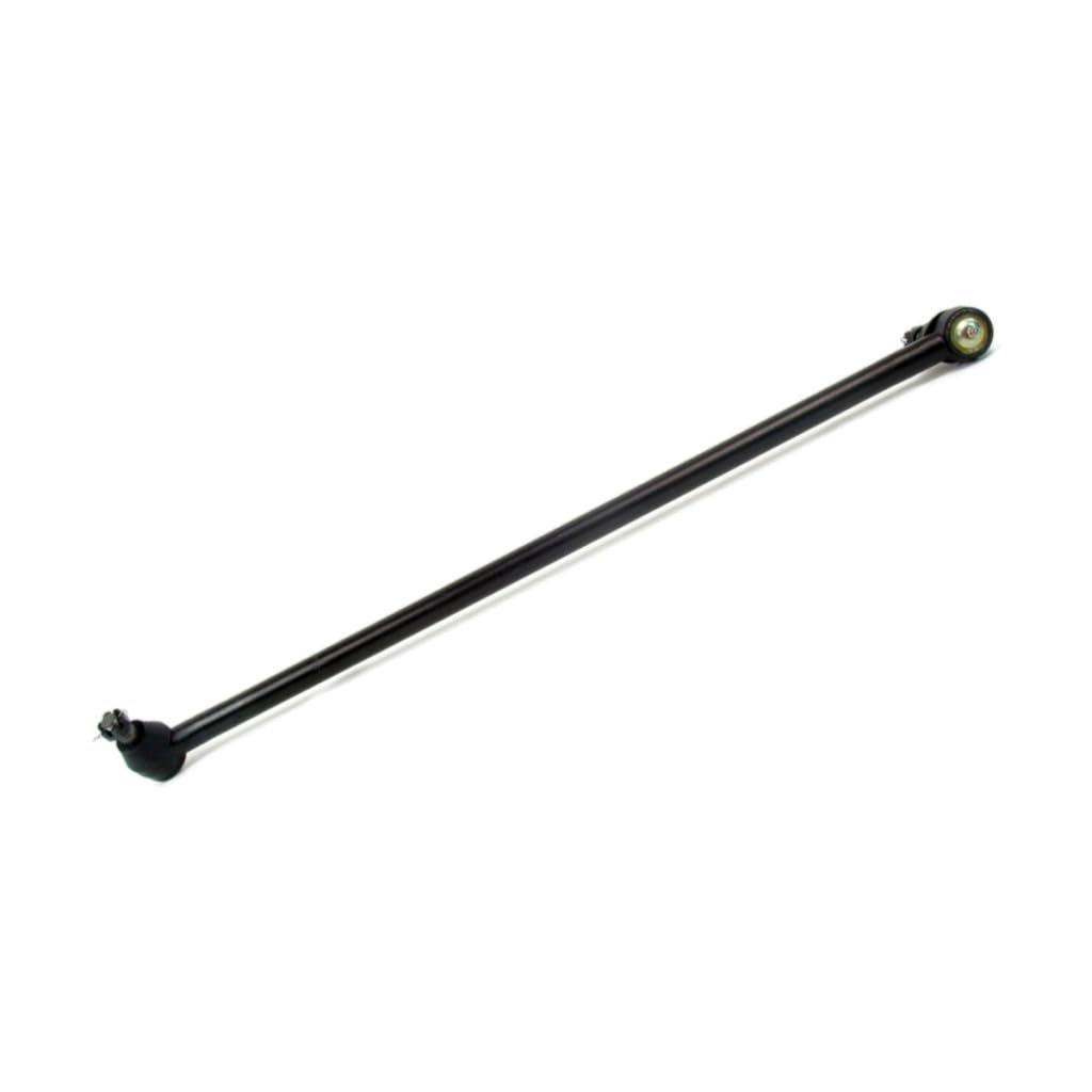 Drag Link For 1990 1991 1992 1993 Dodge B150 B250 B350 Rubber Boot Black 0 87 In Maximum Diameter 2 Mount Stud Castle Nut