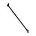 Drag Link For 1990 1991 1992 1993 Dodge B150 B250 B350 Rubber Boot Black 0 87 In Maximum Diameter 2 Mount Stud Castle Nut