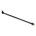Drag Link For 1990 1991 1992 1993 Dodge B150 B250 B350 Rubber Boot Black 0 87 In Maximum Diameter 2 Mount Stud Castle Nut 