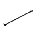 Drag Link For 1990 1991 1992 1993 Dodge B150 B250 B350 Rubber Boot Black 0 87 In Maximum Diameter 2 Mount Stud Castle Nut