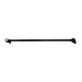 Drag Link For 1990 1991 1992 1993 Dodge B150 B250 B350 Rubber Boot Black 0 87 In Maximum Diameter 2 Mount Stud Castle Nut