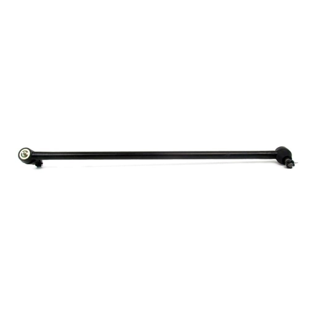 Drag Link For 1990 1991 1992 1993 Dodge B150 B250 B350 Rubber Boot Black 0 87 In Maximum Diameter 2 Mount Stud Castle Nut