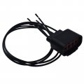 Hvac Blower Motor Resistor Pigtail For 2009-2017 Ford Expedition 2009-2014 F150 Lincoln Navigator Bl3z-19e624-a 5f9z19e624aa