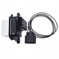 Hvac Blower Motor Resistor Pigtail For 2009-2017 Ford Expedition 2009-2014 F150 Lincoln Navigator Bl3z-19e624-a 5f9z19e624aa