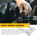 Car Stereo Radio Wiring Harness Plug 24 Pin And 12 For Oldsmobile Silhouette 2000-04 Buick Century 2004-05 Lacrosse 2005-09