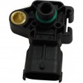Buick Verano 2013 2014 Map Sensor 3-prong Blade Male Terminal 1 Connector Replacement For 12643955 