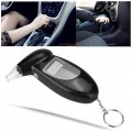 Lcd Screen Breathalyser For Alcohol Professional Breath Tester Breathalyzer Lie Detector No Backlight
