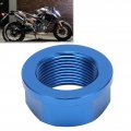 Rear Wheel Axle Nuts M25 Nut 61010086000 Replacement For Fc Fx Tc Tx 125a 450 Blue